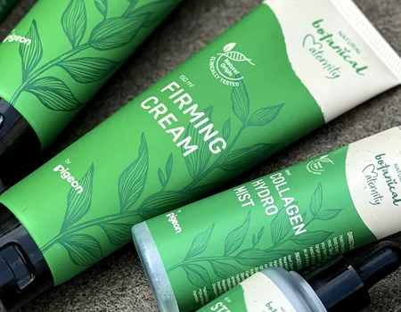 Pigeon Natural Botanical Maternity - Extending a Trusted Baby-Care Brand into Maternity Care